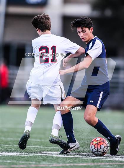 Thumbnail 3 in Chaminade vs Harvard-Westlake photogallery.