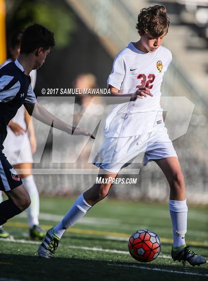 Thumbnail 1 in Chaminade vs Harvard-Westlake photogallery.