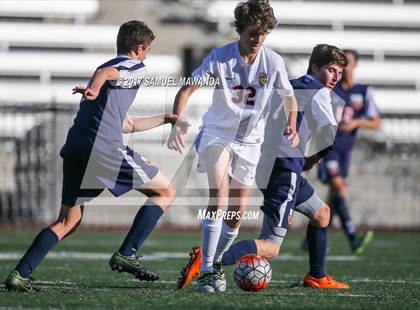 Thumbnail 2 in Chaminade vs Harvard-Westlake photogallery.