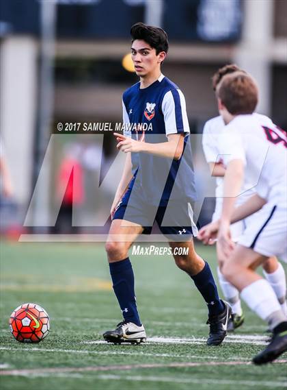Thumbnail 2 in Chaminade vs Harvard-Westlake photogallery.