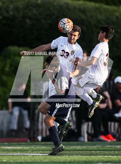 Thumbnail 1 in Chaminade vs Harvard-Westlake photogallery.