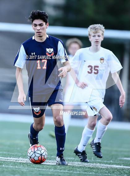 Thumbnail 3 in Chaminade vs Harvard-Westlake photogallery.