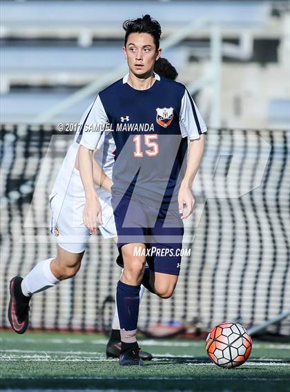 Thumbnail 2 in Chaminade vs Harvard-Westlake photogallery.