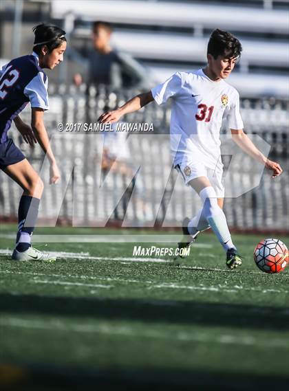 Thumbnail 2 in Chaminade vs Harvard-Westlake photogallery.