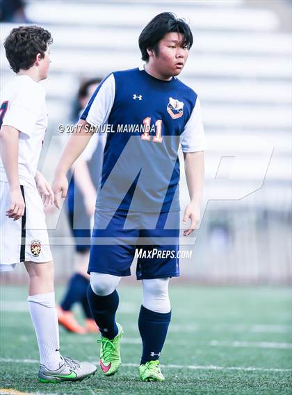 Thumbnail 1 in Chaminade vs Harvard-Westlake photogallery.