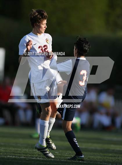 Thumbnail 1 in Chaminade vs Harvard-Westlake photogallery.