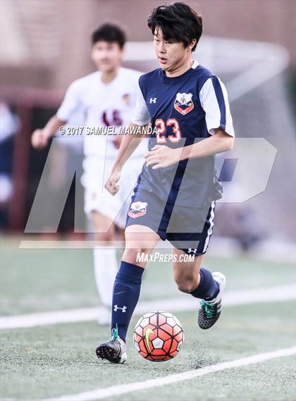 Thumbnail 1 in Chaminade vs Harvard-Westlake photogallery.