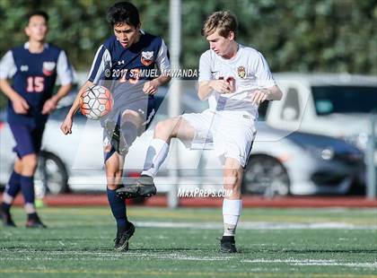 Thumbnail 1 in Chaminade vs Harvard-Westlake photogallery.