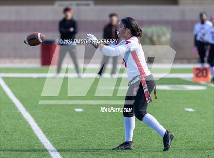 Thumbnail 2 in Arbor View vs. Southeast Career Tech (Beast out East) photogallery.
