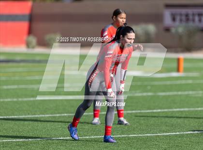 Thumbnail 3 in Arbor View vs. Southeast Career Tech (Beast out East) photogallery.