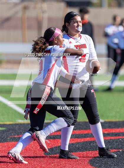 Thumbnail 1 in Arbor View vs. Southeast Career Tech (Beast out East) photogallery.