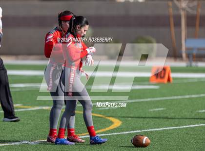 Thumbnail 1 in Arbor View vs. Southeast Career Tech (Beast out East) photogallery.