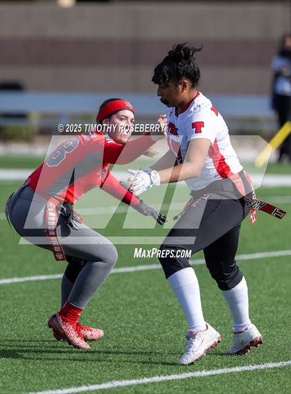 Thumbnail 3 in Arbor View vs. Southeast Career Tech (Beast out East) photogallery.