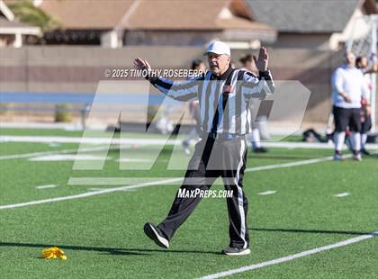 Thumbnail 3 in Arbor View vs. Southeast Career Tech (Beast out East) photogallery.