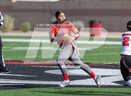 Thumbnail 1 in Arbor View vs. Southeast Career Tech (Beast out East) photogallery.