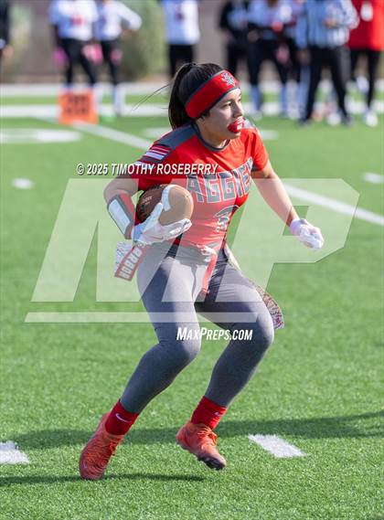Thumbnail 2 in Arbor View vs. Southeast Career Tech (Beast out East) photogallery.