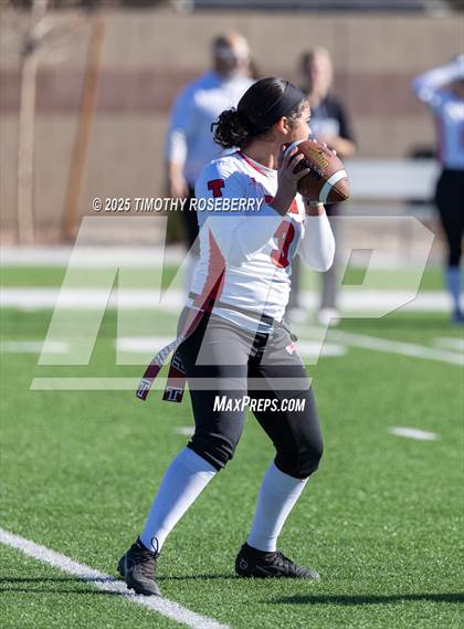 Thumbnail 1 in Arbor View vs. Southeast Career Tech (Beast out East) photogallery.