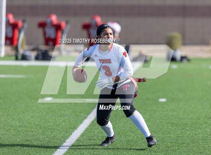 Thumbnail 2 in Arbor View vs. Southeast Career Tech (Beast out East) photogallery.