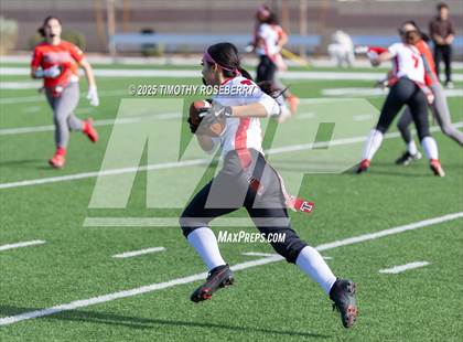 Thumbnail 1 in Arbor View vs. Southeast Career Tech (Beast out East) photogallery.