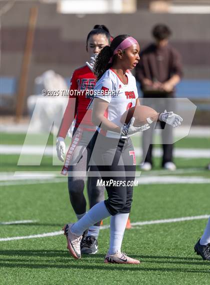 Thumbnail 1 in Arbor View vs. Southeast Career Tech (Beast out East) photogallery.