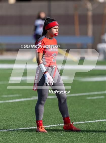 Thumbnail 2 in Arbor View vs. Southeast Career Tech (Beast out East) photogallery.