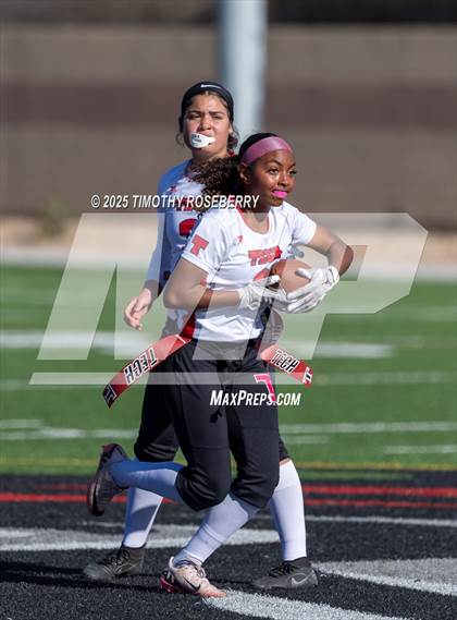 Thumbnail 3 in Arbor View vs. Southeast Career Tech (Beast out East) photogallery.