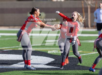 Thumbnail 2 in Arbor View vs. Southeast Career Tech (Beast out East) photogallery.