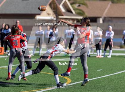 Thumbnail 2 in Arbor View vs. Southeast Career Tech (Beast out East) photogallery.