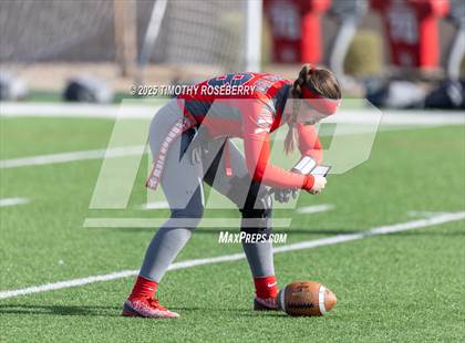 Thumbnail 1 in Arbor View vs. Southeast Career Tech (Beast out East) photogallery.