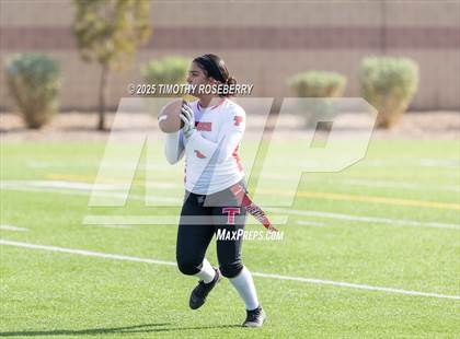 Thumbnail 2 in Arbor View vs. Southeast Career Tech (Beast out East) photogallery.