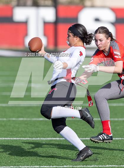 Thumbnail 1 in Arbor View vs. Southeast Career Tech (Beast out East) photogallery.