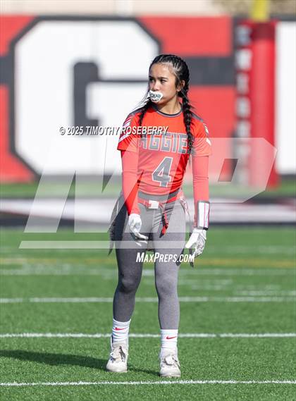 Thumbnail 3 in Arbor View vs. Southeast Career Tech (Beast out East) photogallery.
