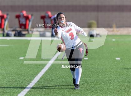 Thumbnail 3 in Arbor View vs. Southeast Career Tech (Beast out East) photogallery.