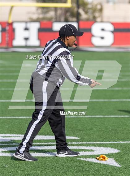 Thumbnail 2 in Arbor View vs. Southeast Career Tech (Beast out East) photogallery.