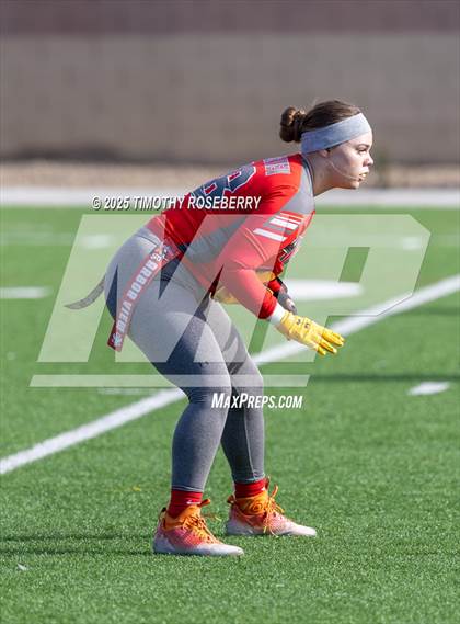 Thumbnail 1 in Arbor View vs. Southeast Career Tech (Beast out East) photogallery.