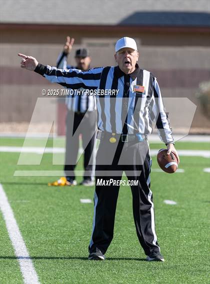 Thumbnail 3 in Arbor View vs. Southeast Career Tech (Beast out East) photogallery.