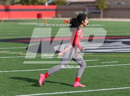 Thumbnail 1 in Arbor View vs. Southeast Career Tech (Beast out East) photogallery.