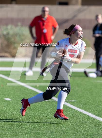 Thumbnail 3 in Arbor View vs. Southeast Career Tech (Beast out East) photogallery.
