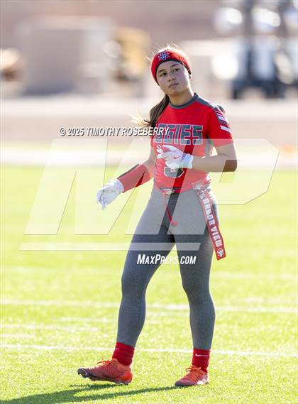 Thumbnail 3 in Arbor View vs. Southeast Career Tech (Beast out East) photogallery.