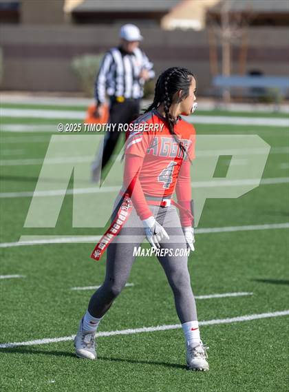 Thumbnail 3 in Arbor View vs. Southeast Career Tech (Beast out East) photogallery.