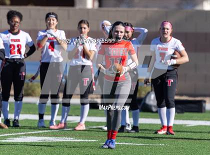 Thumbnail 2 in Arbor View vs. Southeast Career Tech (Beast out East) photogallery.