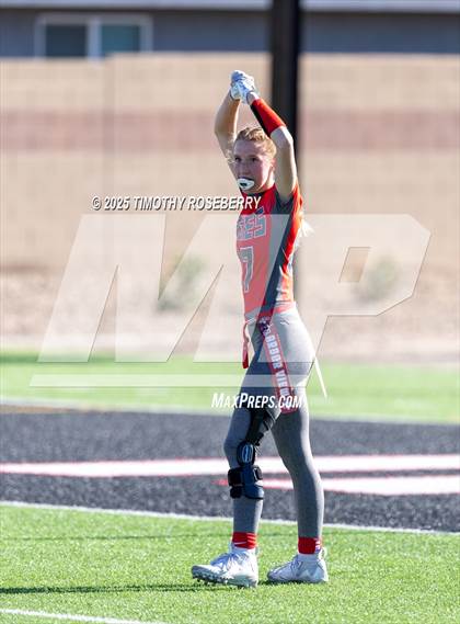 Thumbnail 2 in Arbor View vs. Southeast Career Tech (Beast out East) photogallery.