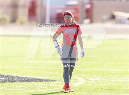 Thumbnail 2 in Arbor View vs. Southeast Career Tech (Beast out East) photogallery.