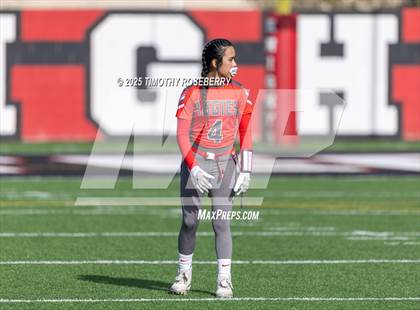 Thumbnail 2 in Arbor View vs. Southeast Career Tech (Beast out East) photogallery.