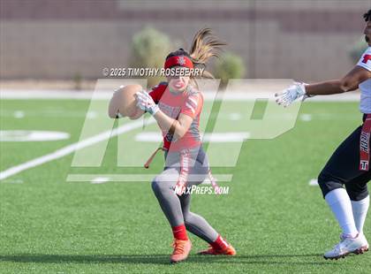 Thumbnail 1 in Arbor View vs. Southeast Career Tech (Beast out East) photogallery.