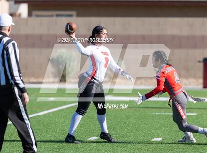Thumbnail 2 in Arbor View vs. Southeast Career Tech (Beast out East) photogallery.