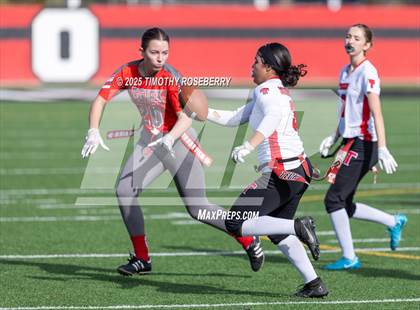 Thumbnail 3 in Arbor View vs. Southeast Career Tech (Beast out East) photogallery.