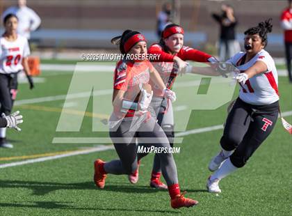 Thumbnail 1 in Arbor View vs. Southeast Career Tech (Beast out East) photogallery.