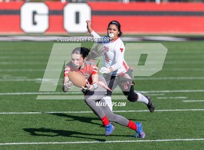 Thumbnail 3 in Arbor View vs. Southeast Career Tech (Beast out East) photogallery.