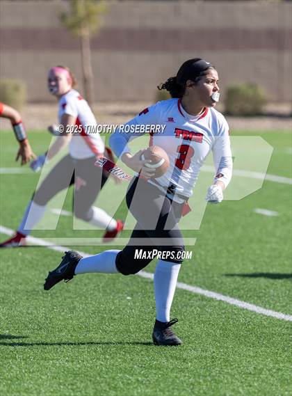 Thumbnail 1 in Arbor View vs. Southeast Career Tech (Beast out East) photogallery.